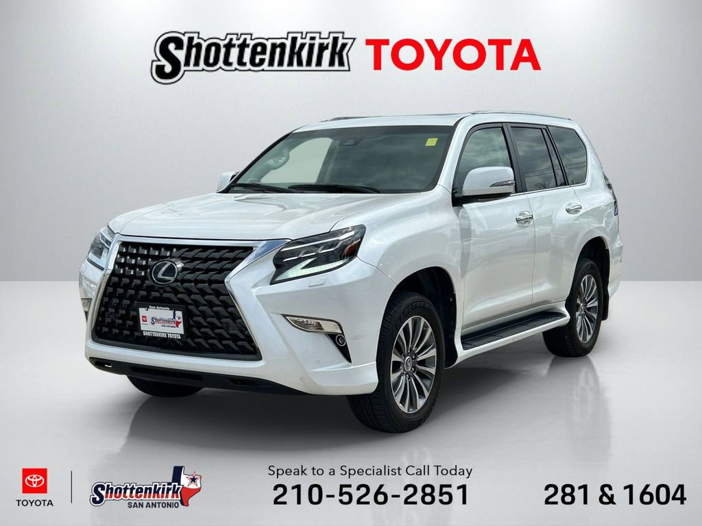 Used 2023 Lexus GX 460 Luxury