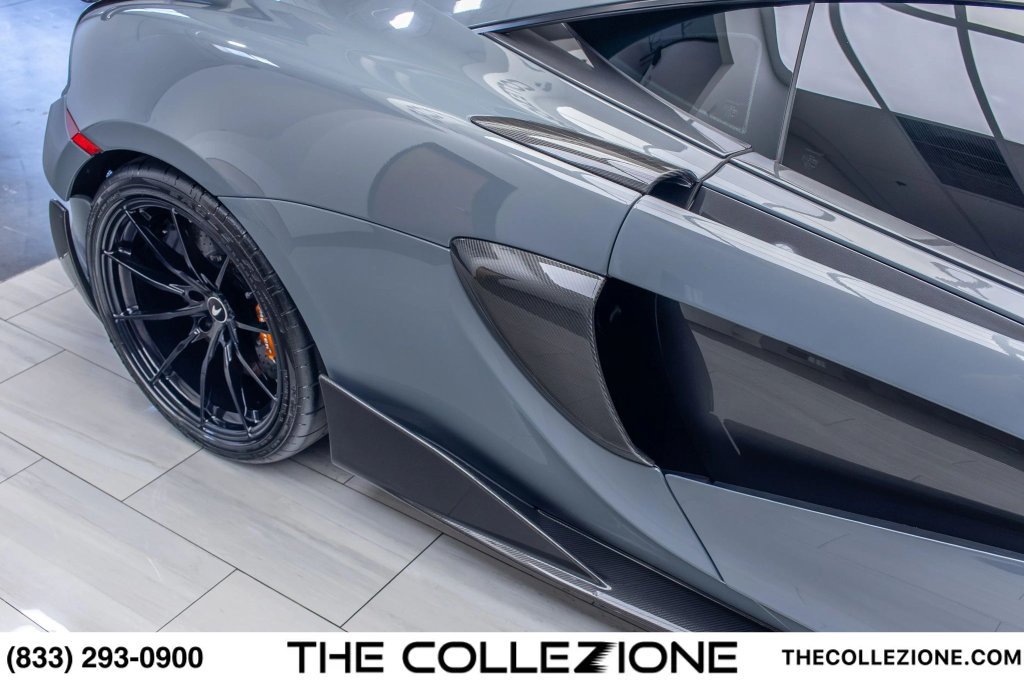 Used 2019 McLaren 600LT photo 35