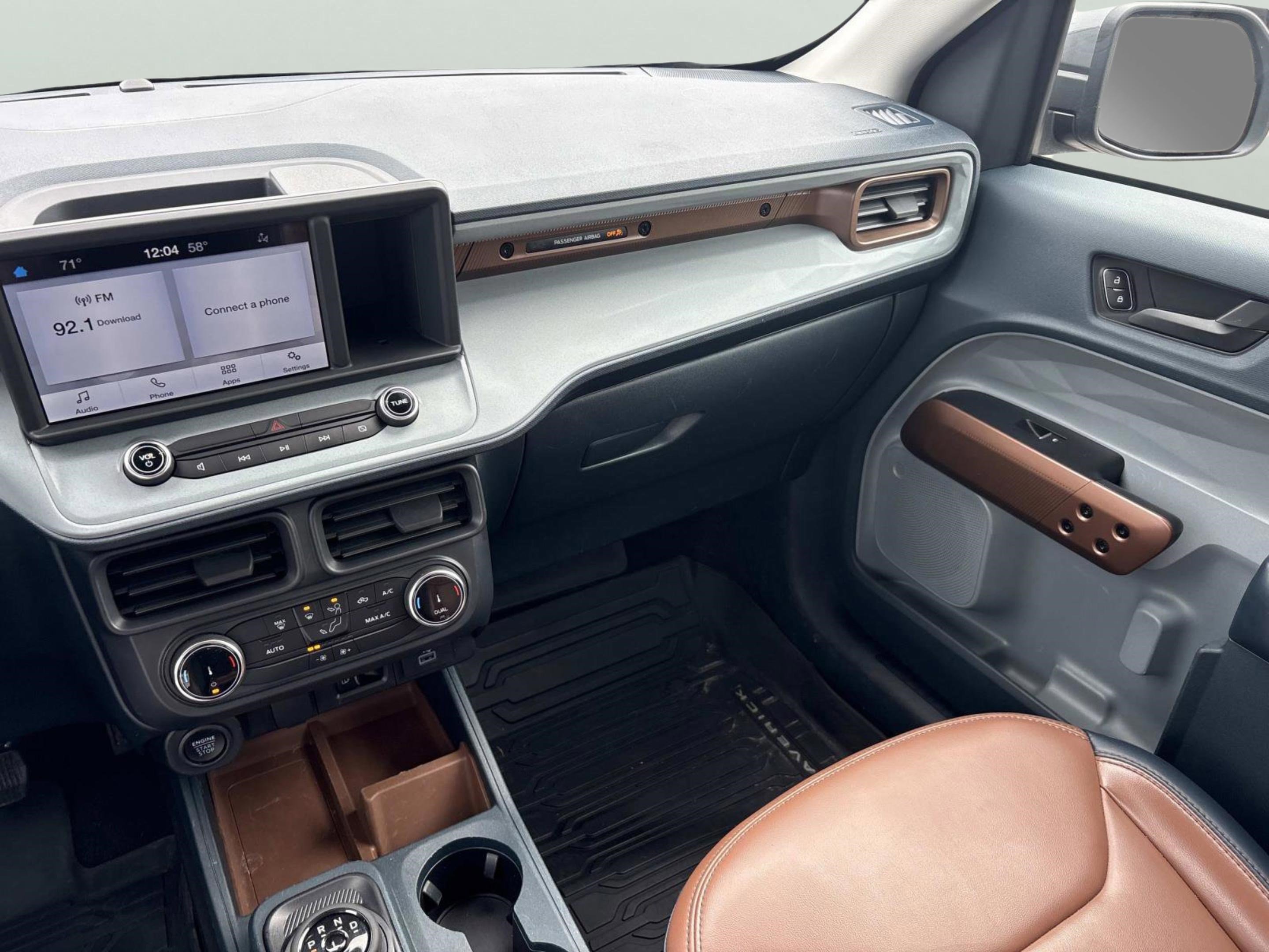 2022 Ford Maverick Lariat