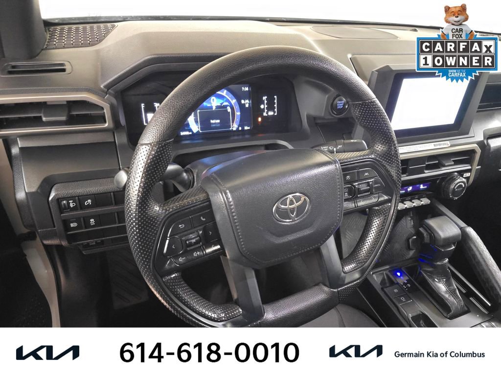 2024 Toyota Tacoma SR