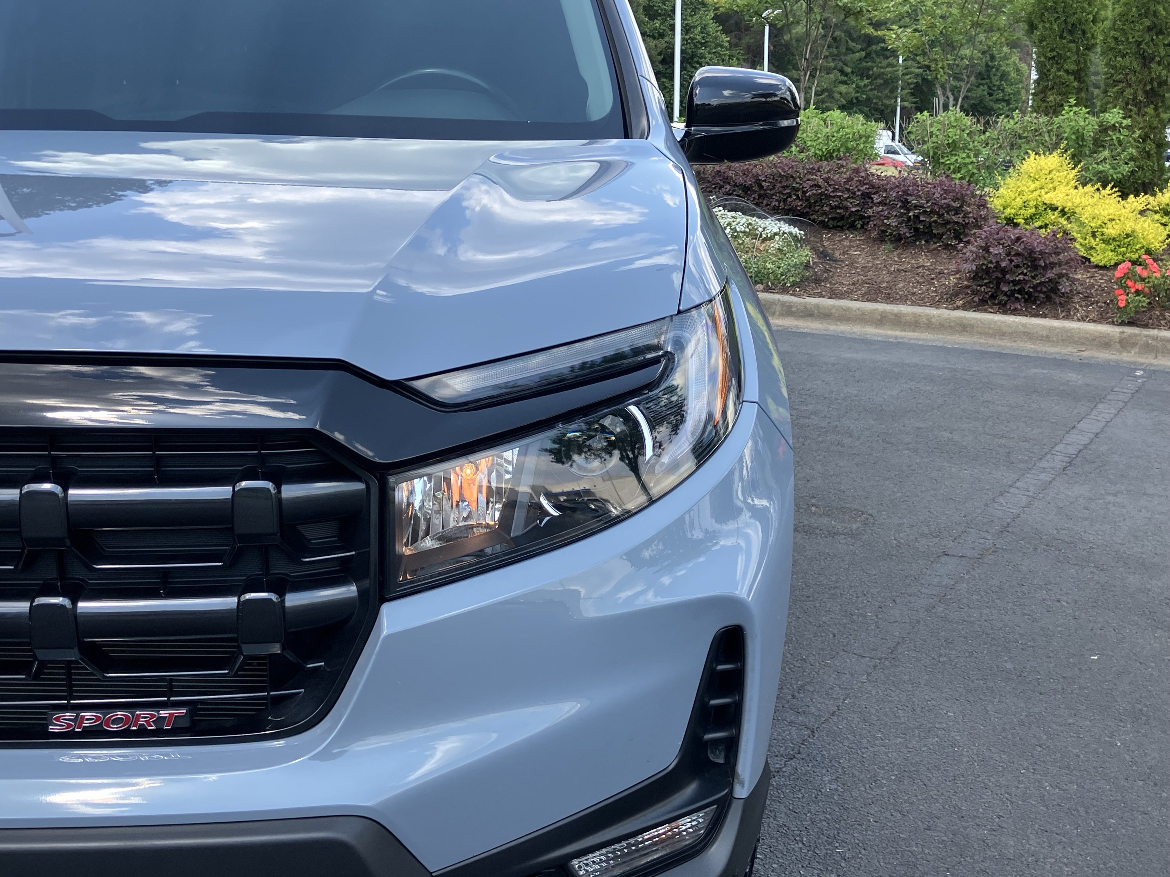 2025 Honda Ridgeline Sport