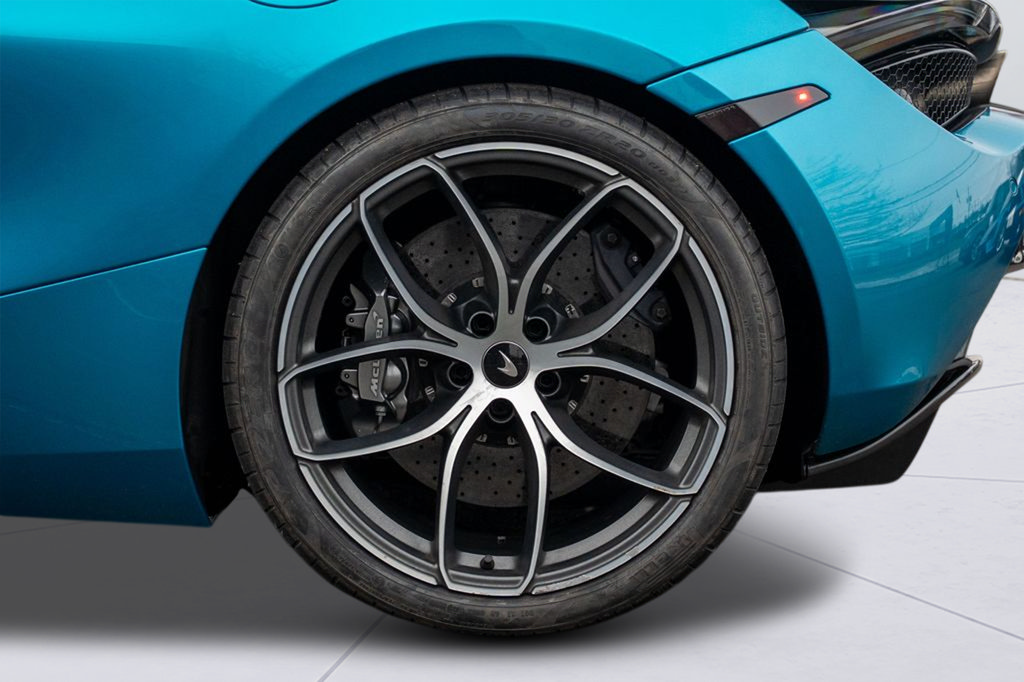 Used 2019 McLaren 720S Luxury photo 25