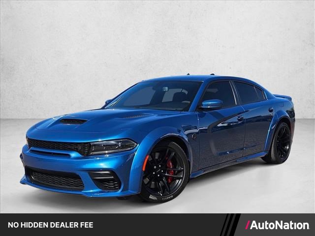 Used 2022 Dodge Charger SRT Hellcat w/ Harman/Kardon Audio Group