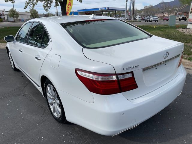 2008 Lexus LS 460 Comfort