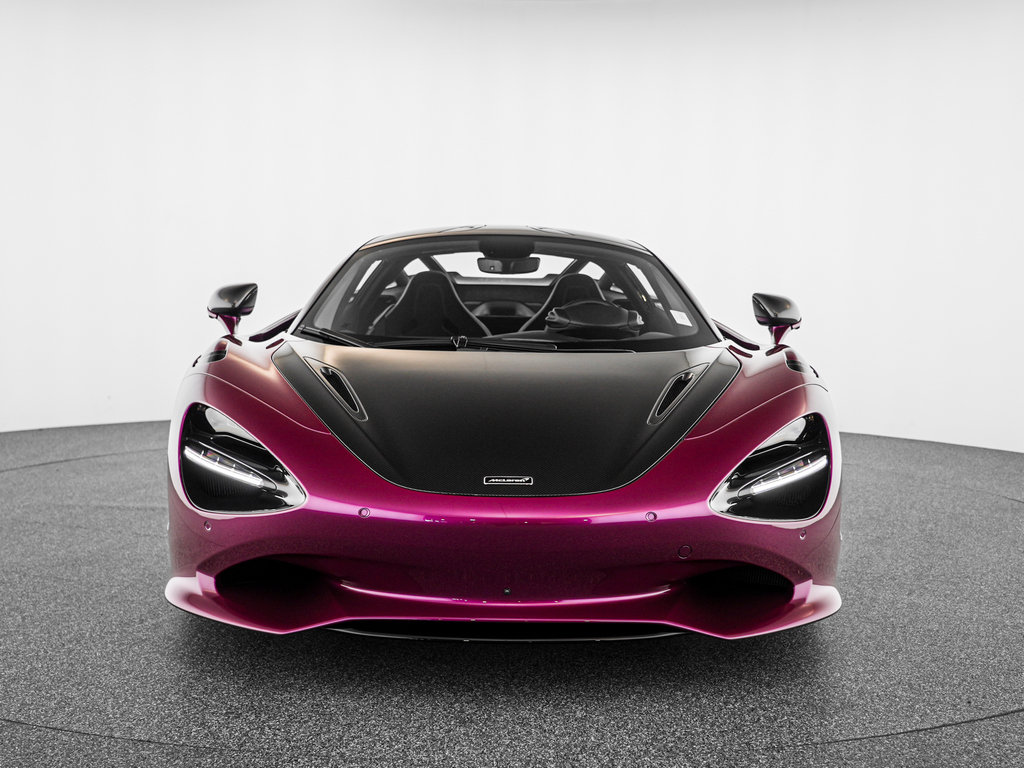 New 2027 McLaren 750S photo 10