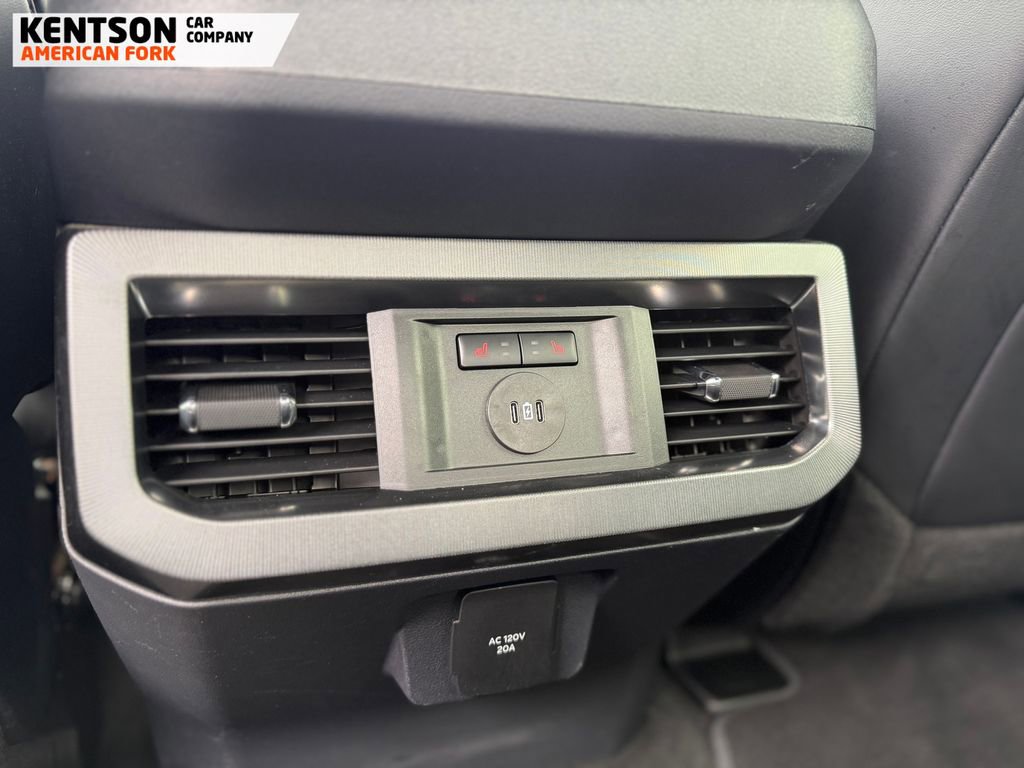 2025 Ford F250 Platinum