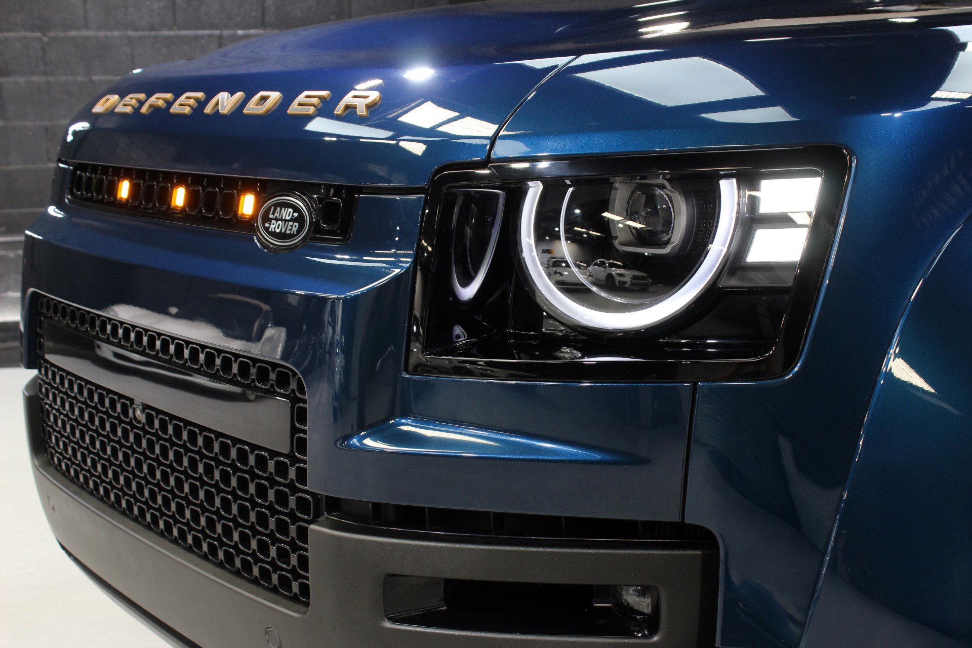 2026 Land Rover Defender 110