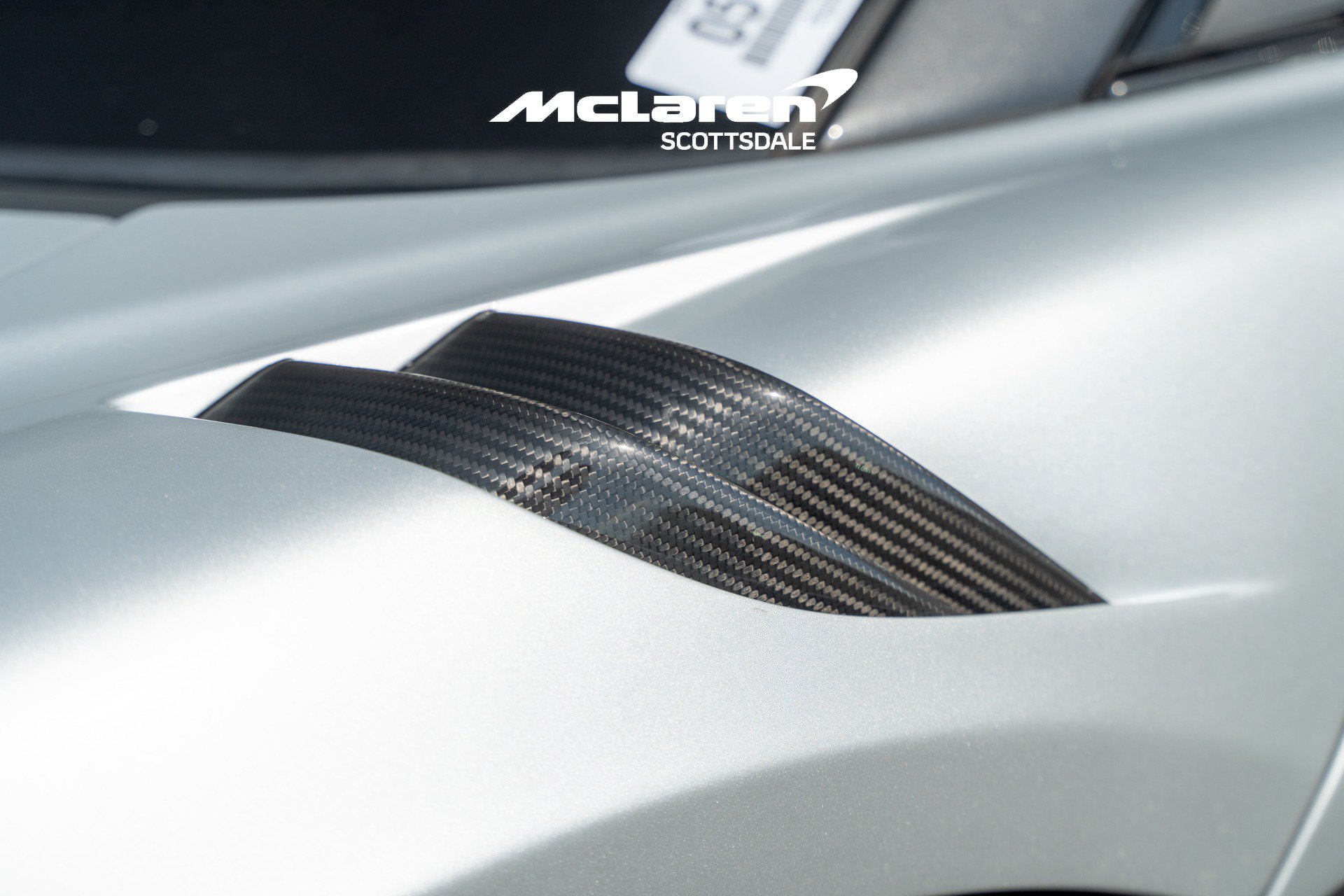 Used 2020 McLaren 600LT Spider photo 22