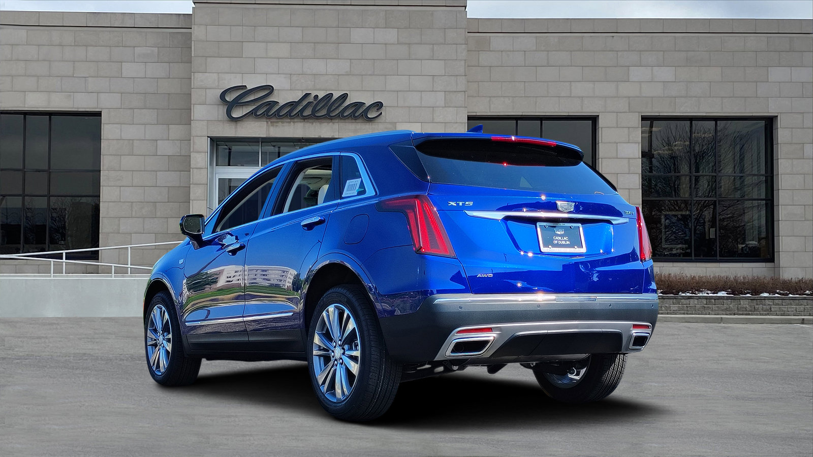 2025 Cadillac XT5 Premium Luxury