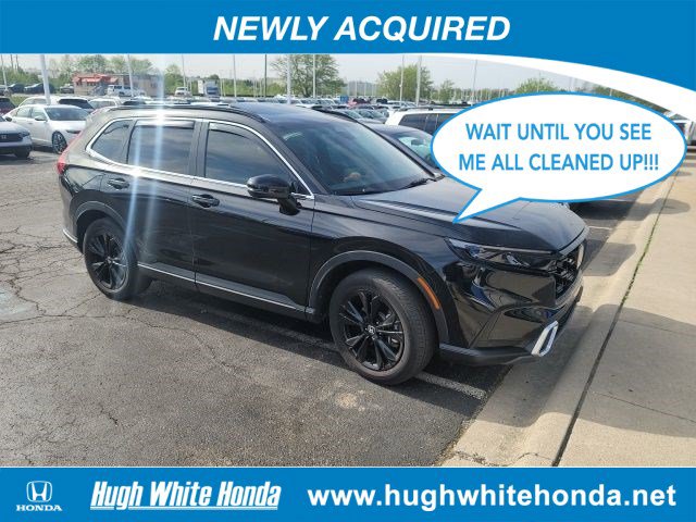 2024 Honda Cr-V Sport Touring