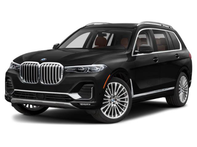 Used 2019 BMW X7 xDrive40i w/ Premium Package