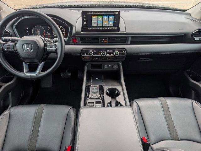 2024 Honda Pilot EX-L