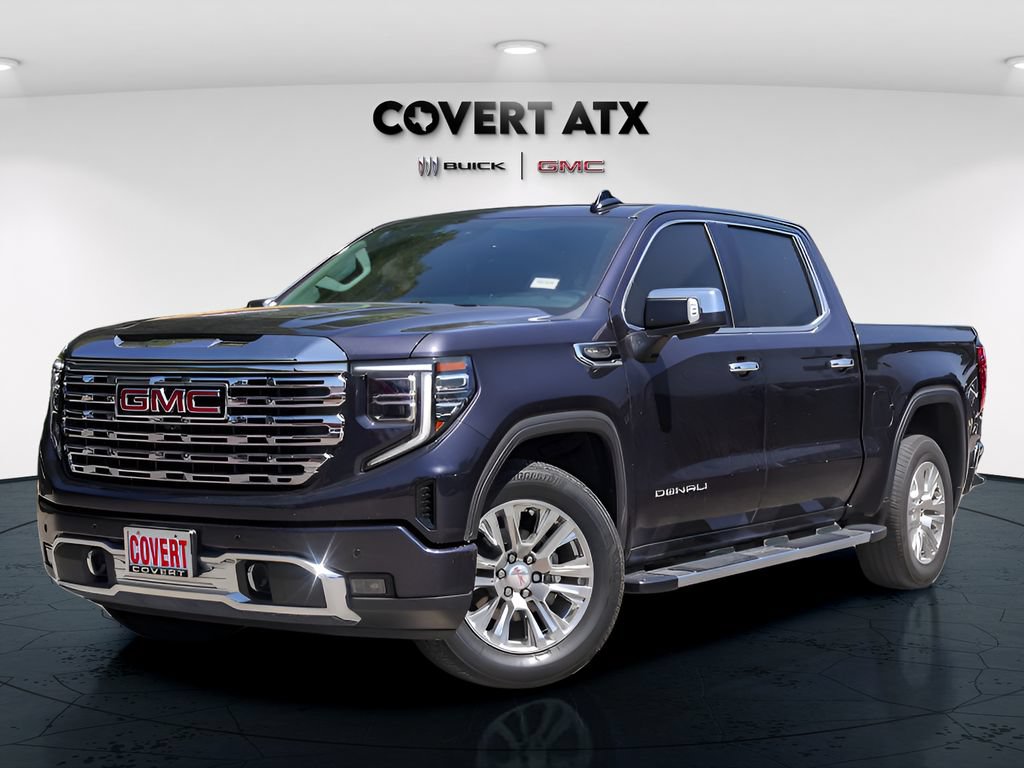 Used 2024 GMC Sierra 1500 Denali w/ Technology Package