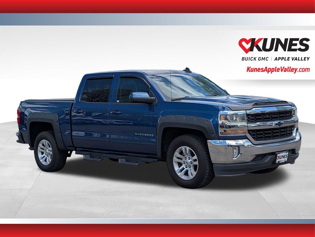 Used 2016 Chevrolet Silverado 1500 LT w/ All Star Edition