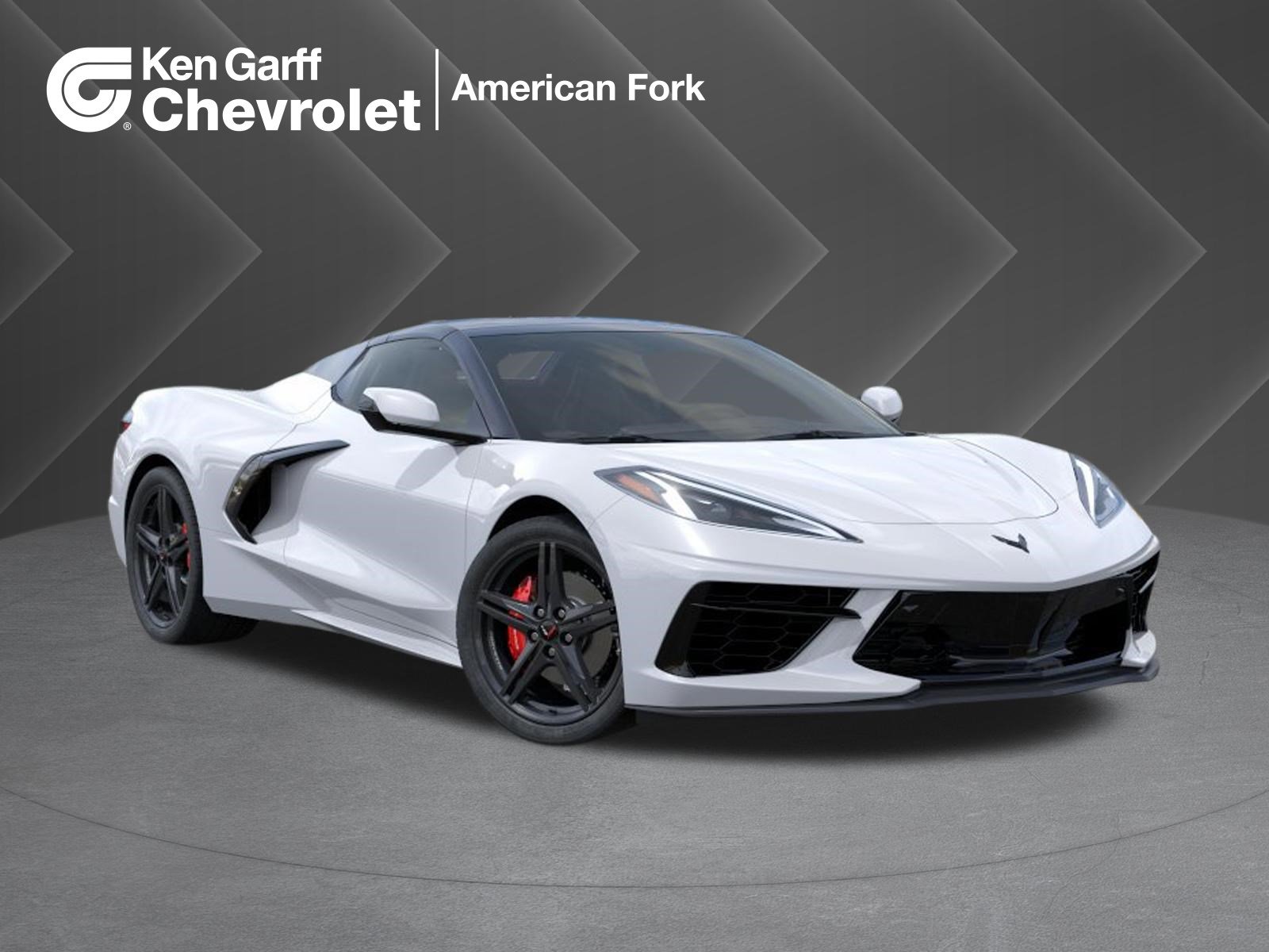 2026 Chevrolet Corvette Stingray Preferred Conv w/ 2LT
