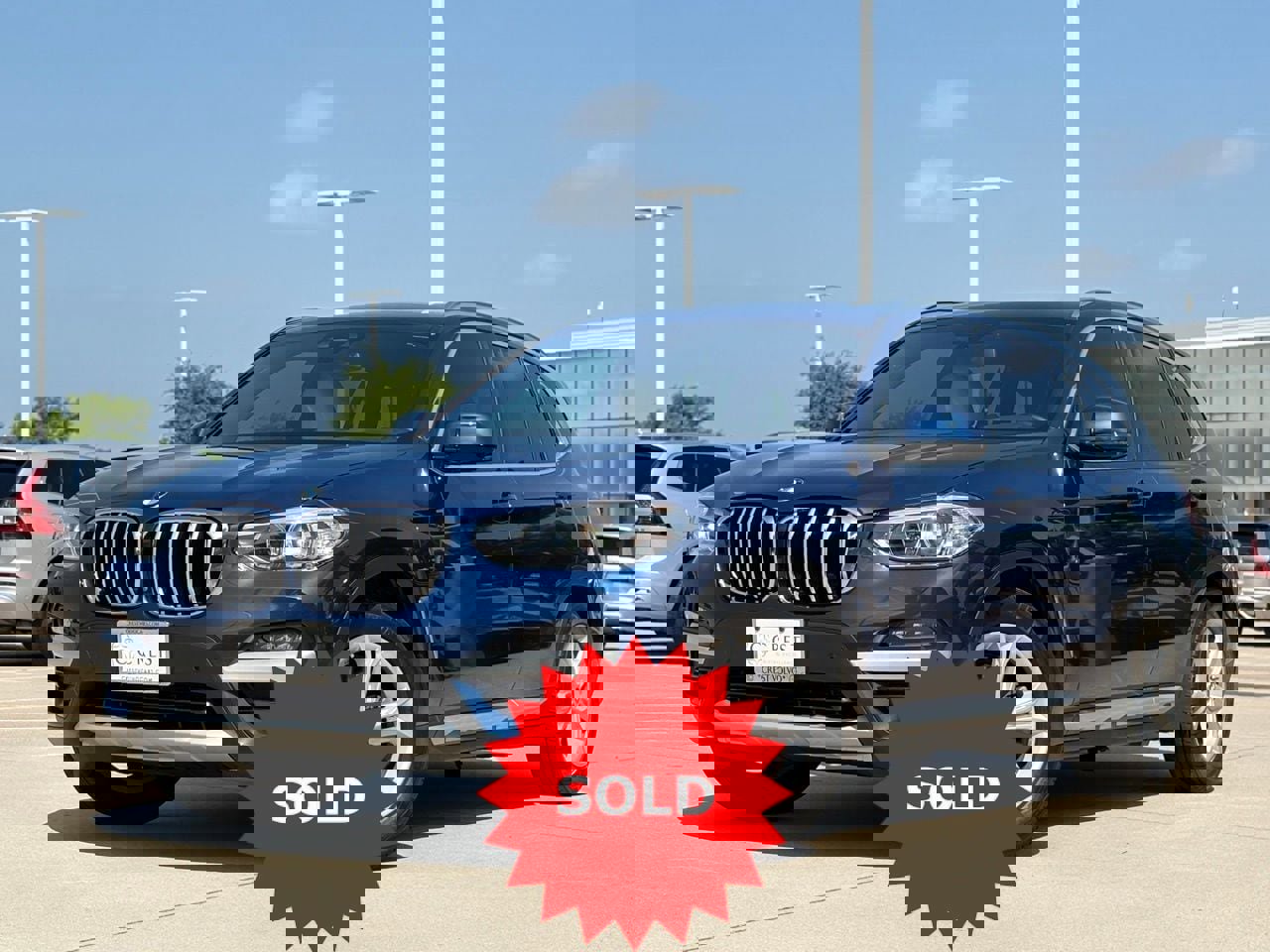 2021 BMW X3 xDrive30e