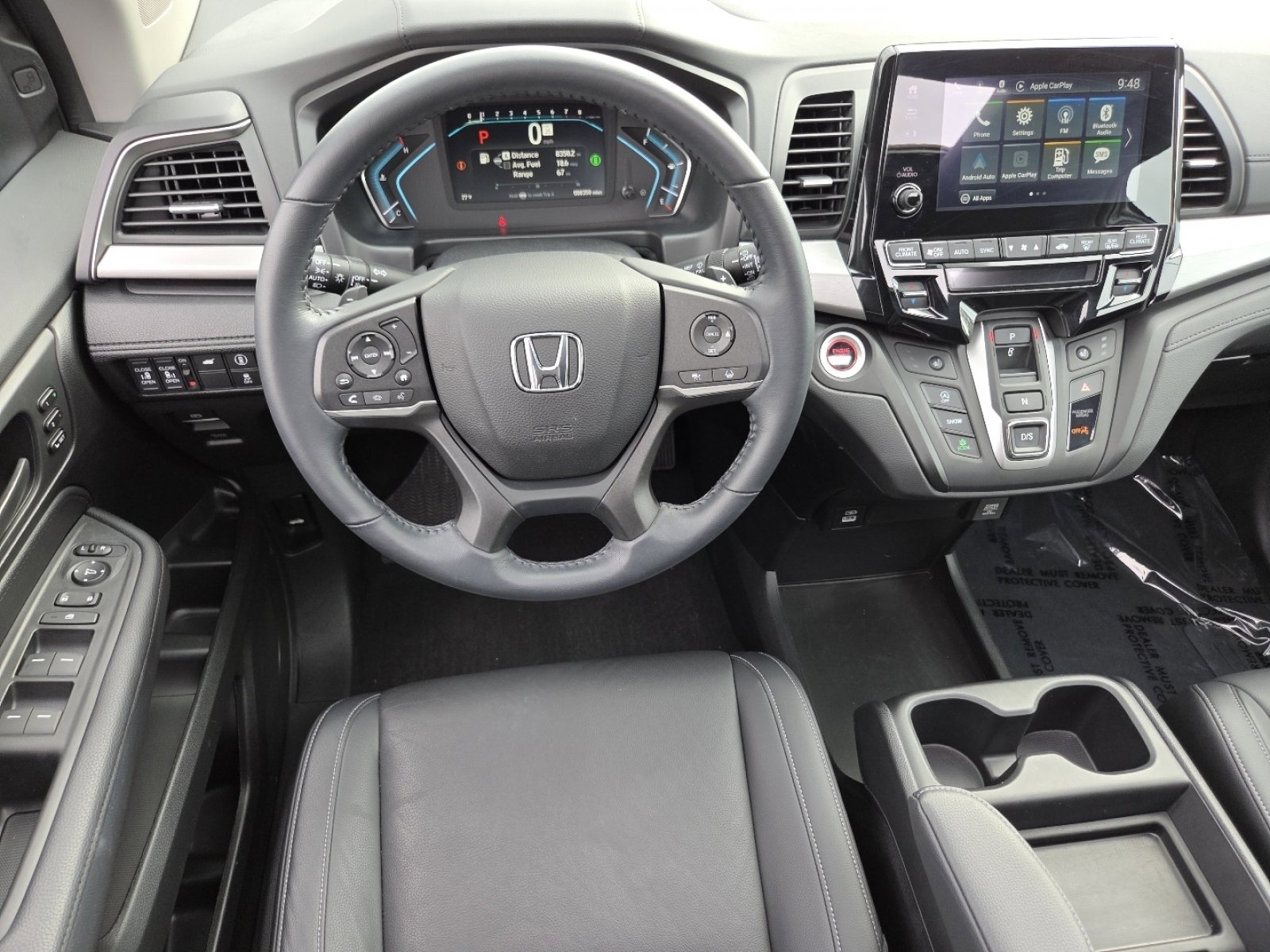 2024 Honda Odyssey EX-L