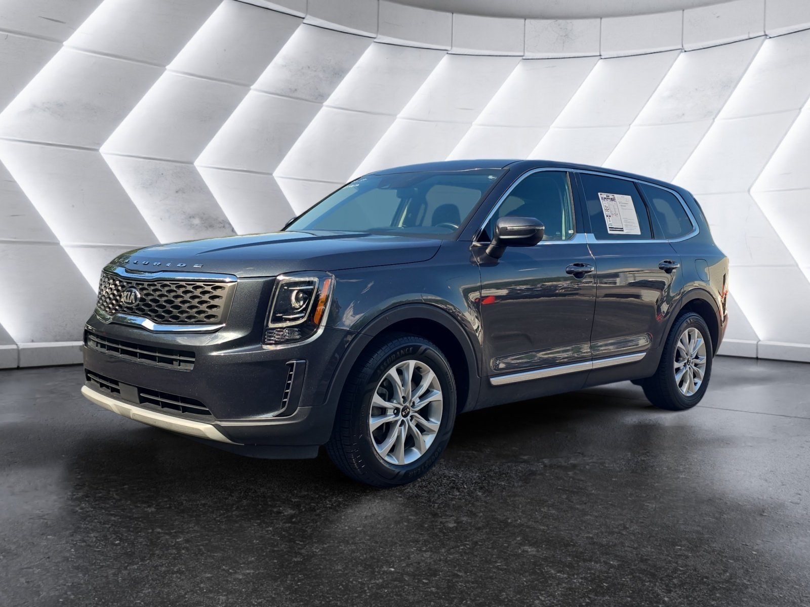 Used 2020 Kia Telluride LX