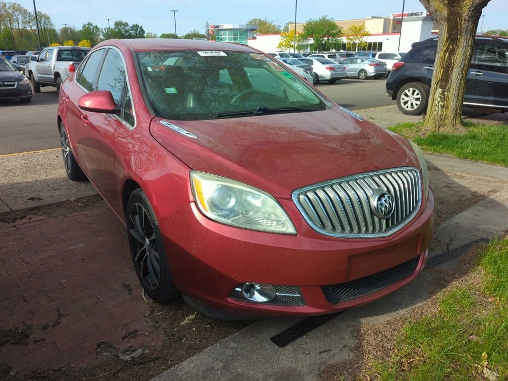 2016 Buick Verano Sport Touring