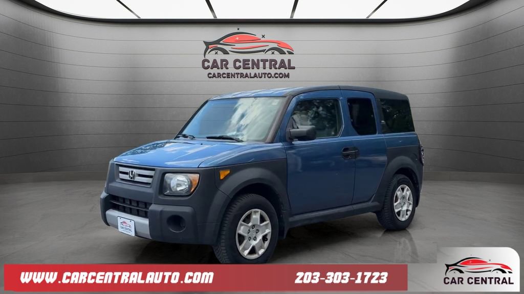Used 2008 Honda Element LX