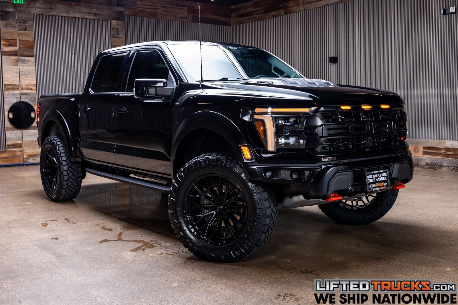 Used 2024 Ford F150 Raptor w/ Equipment Group 803A Raptor R