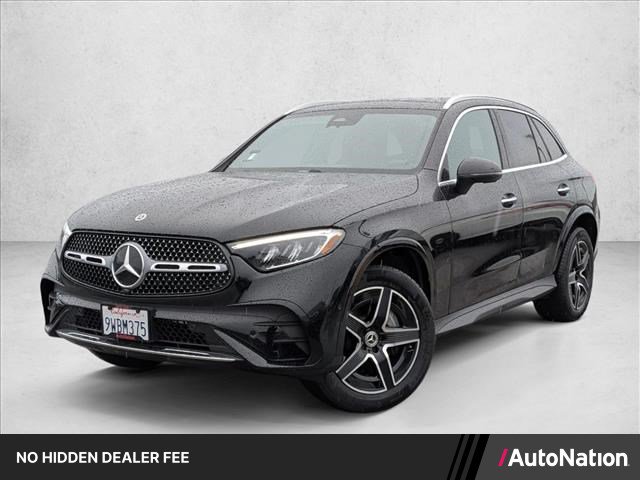 2026 Mercedes-Benz GLC GLC 300 SUV for sale in Santa Clara, CA