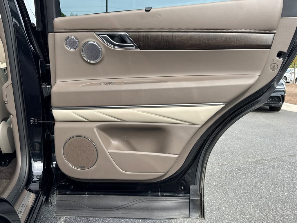 2024 Genesis Gv80 3.5T