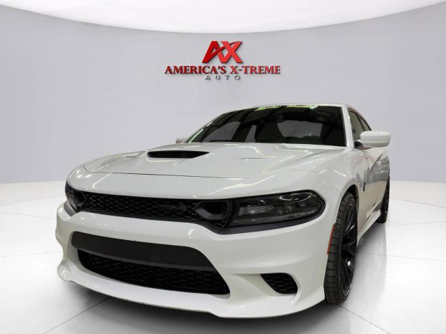 2019 Dodge Charger SRT Hellcat