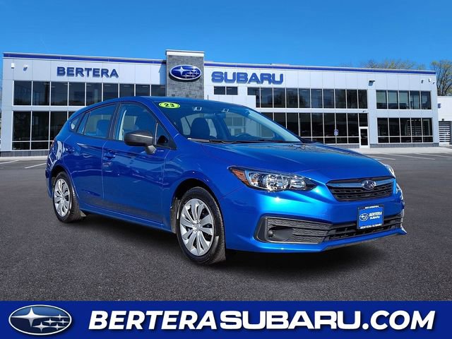 Used 2023 Subaru Impreza 2.0i