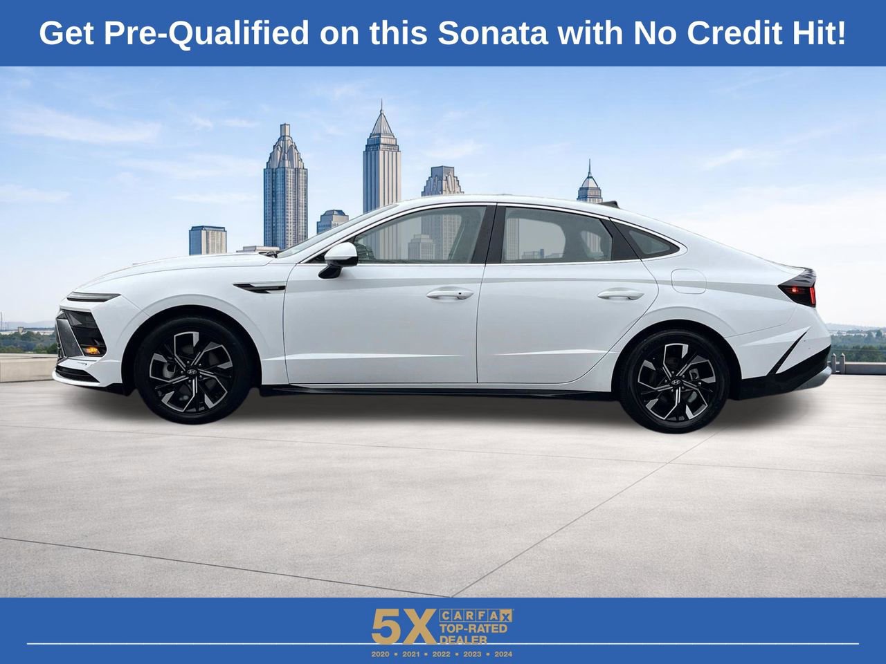 2024 Hyundai Sonata SEL