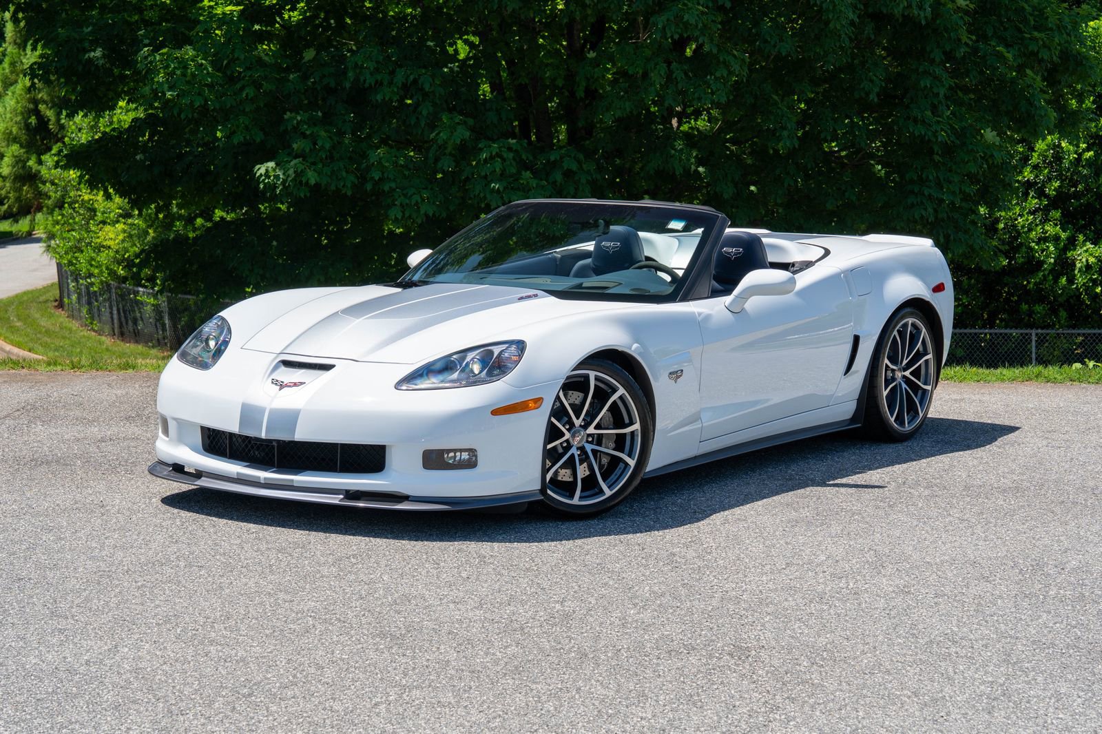Used 2013 Chevrolet Corvette 427 w/ 1SC Preferred Equipment Group