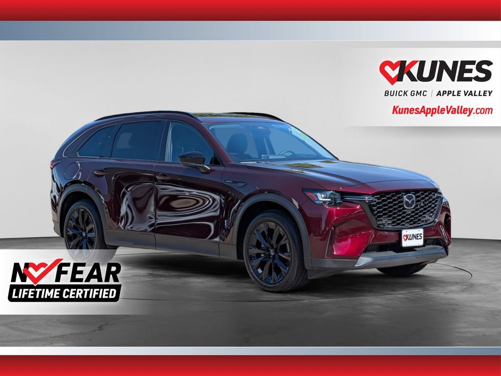 Used 2025 MAZDA CX-90 Plug-In Hybrid w/Premium Sport