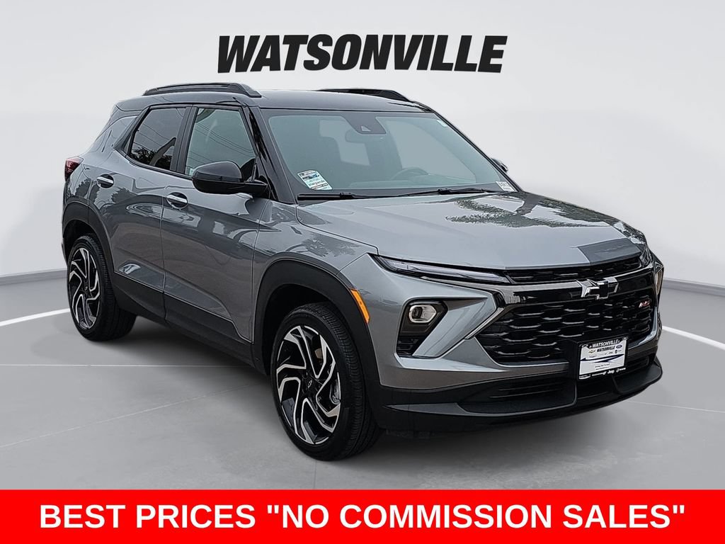 Used 2024 Chevrolet TrailBlazer RS w/ Convenience Package