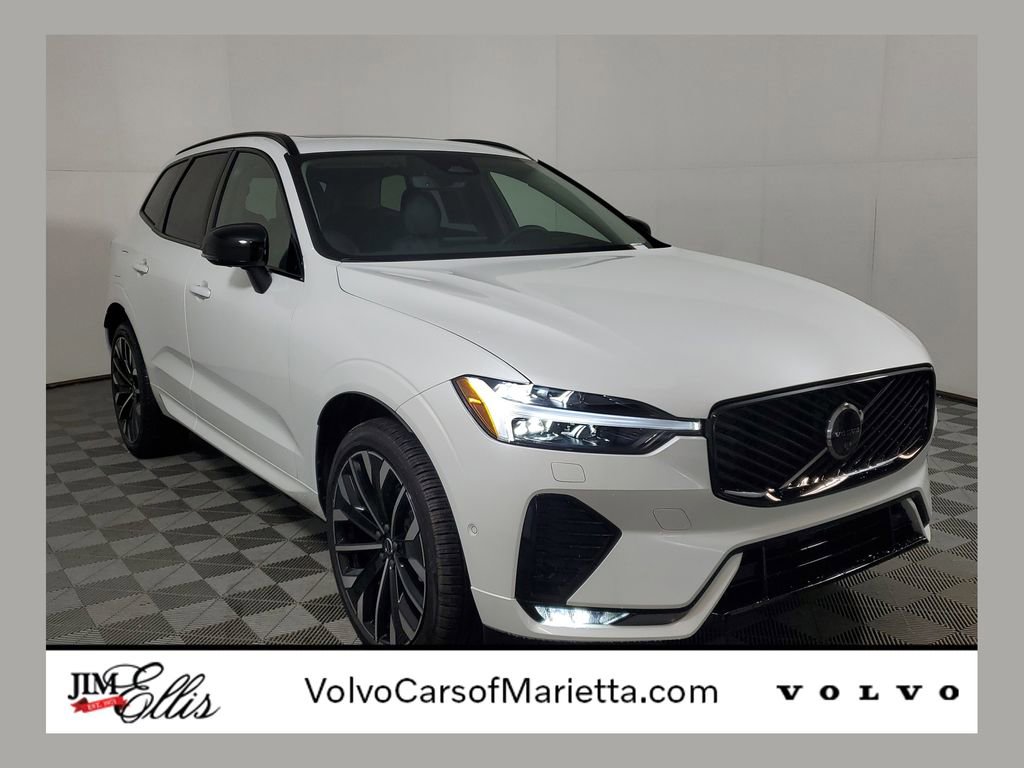 2026 Volvo Xc60 B5 Ultra