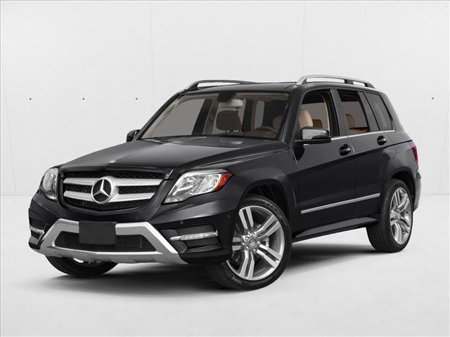 Used 2015 Mercedes-Benz GLK 350 4MATIC