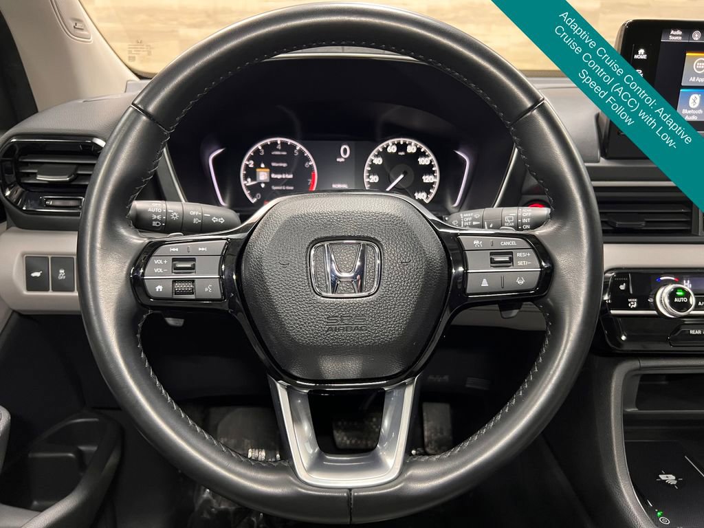 2023 Honda Pilot Touring