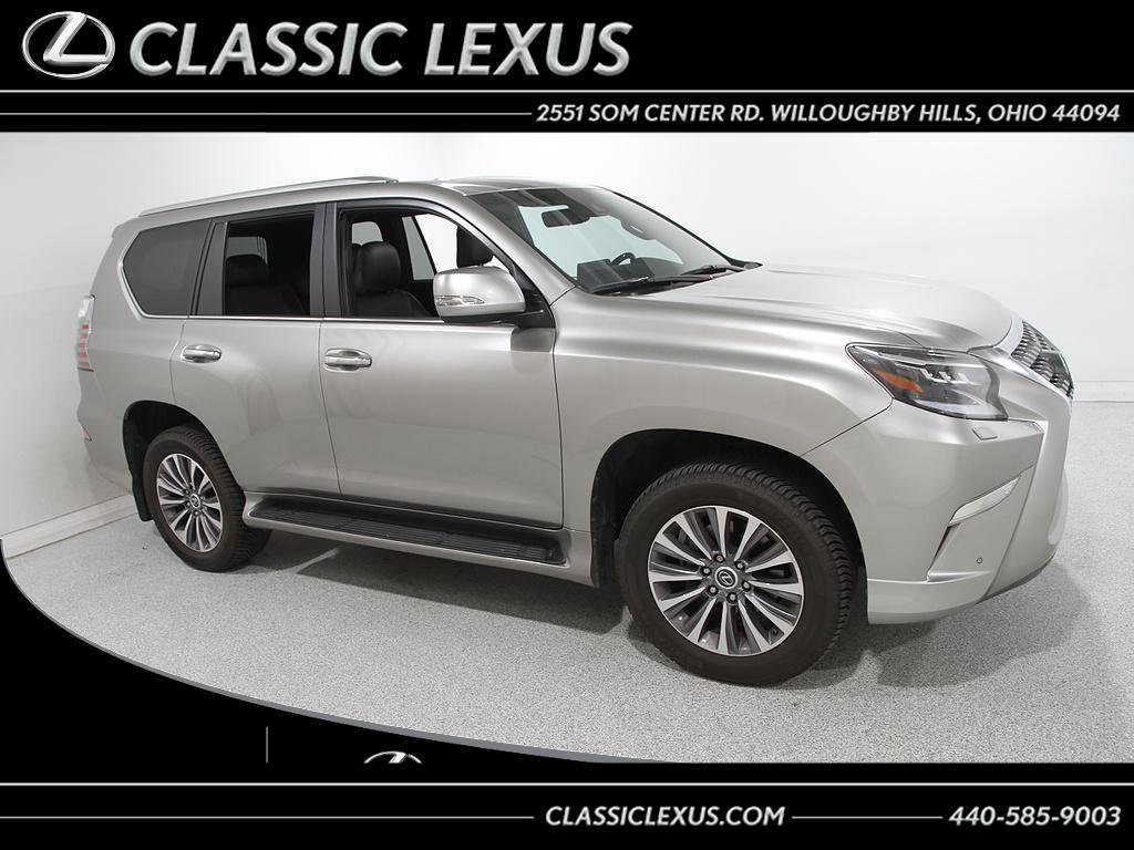 Certified 2022 Lexus GX 460 Luxury w/ Accessory Package