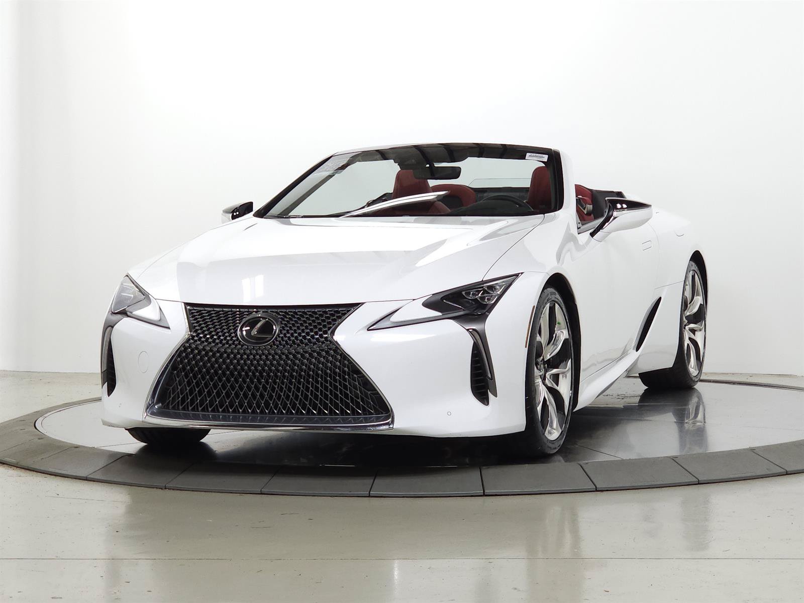 Used 2023 Lexus LC 500 Convertibles for Sale - Kelley Blue Book