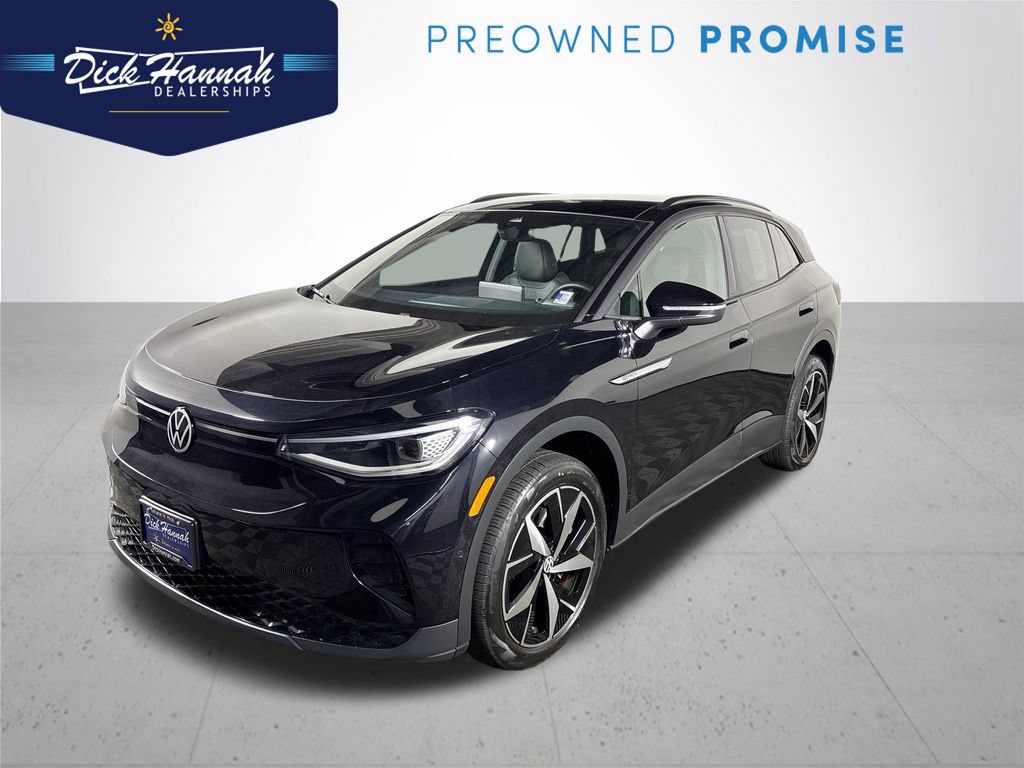 Certified 2023 Volkswagen ID.4 Pro S