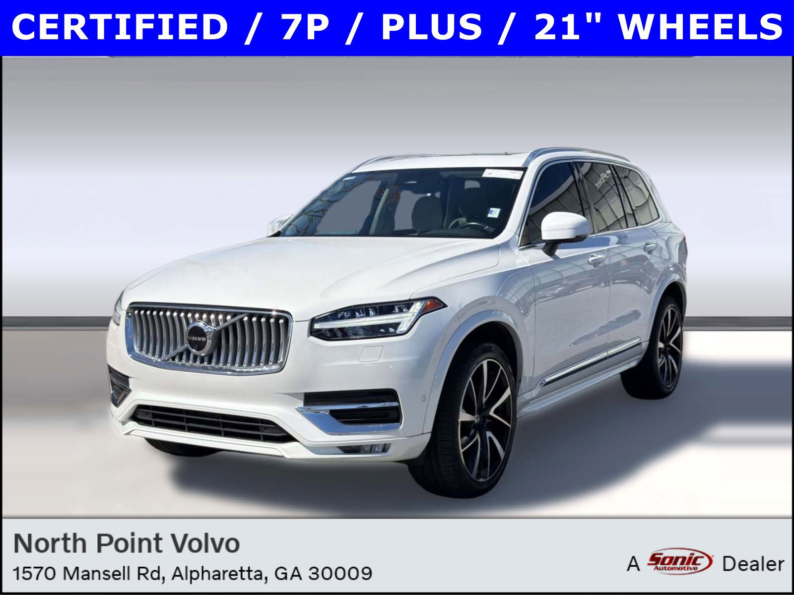2023 Volvo Xc90 B6 Plus