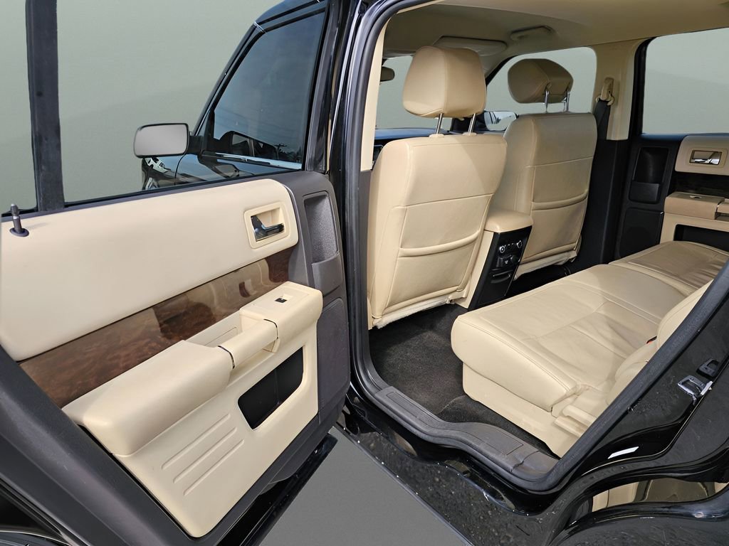 2017 Ford Flex Limited