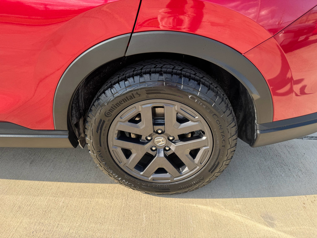 2026 Honda CR-V TrailSport