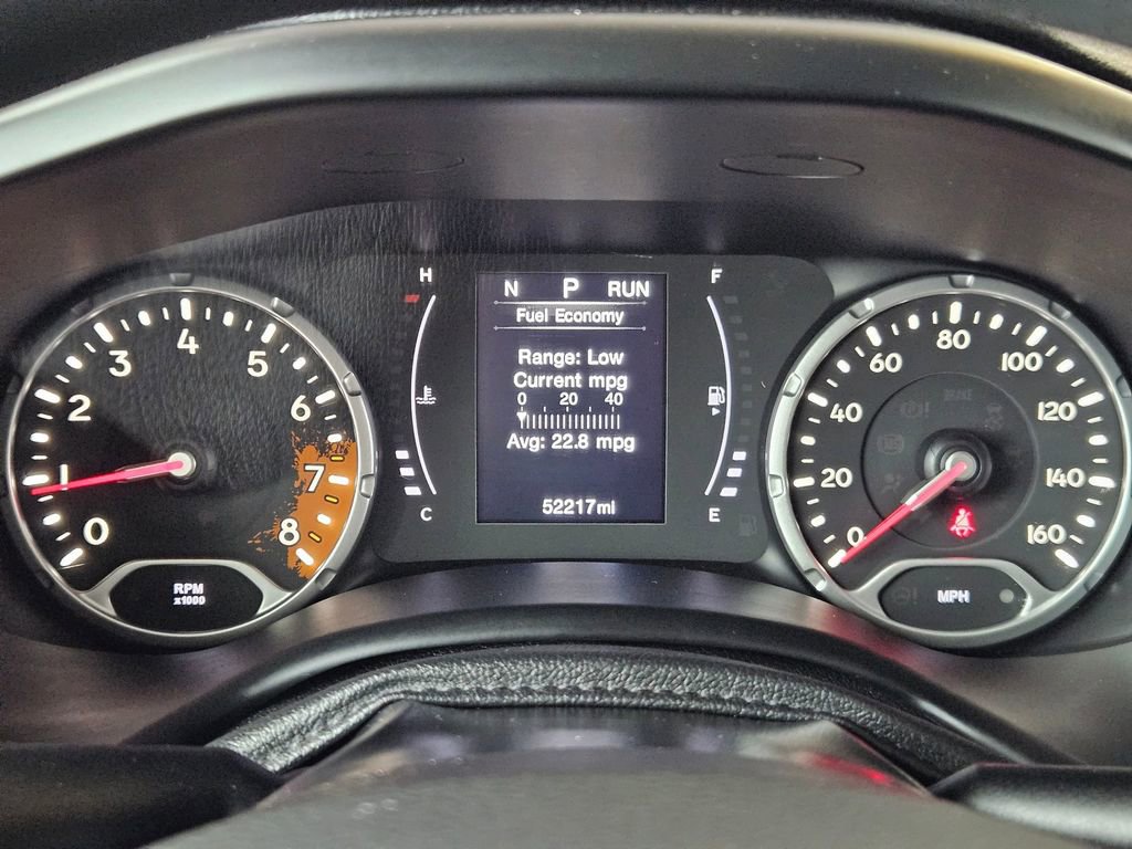 2018 Jeep Renegade Sport