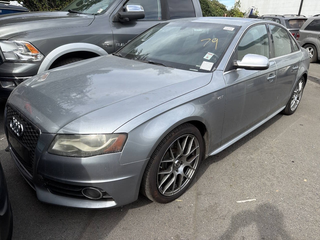 Used 2011 Audi S4 Premium Plus