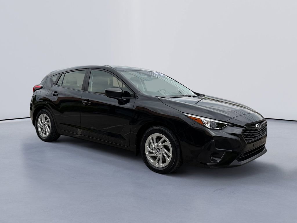 Certified 2024 Subaru Impreza 2.0i w/ Popular Package #1A