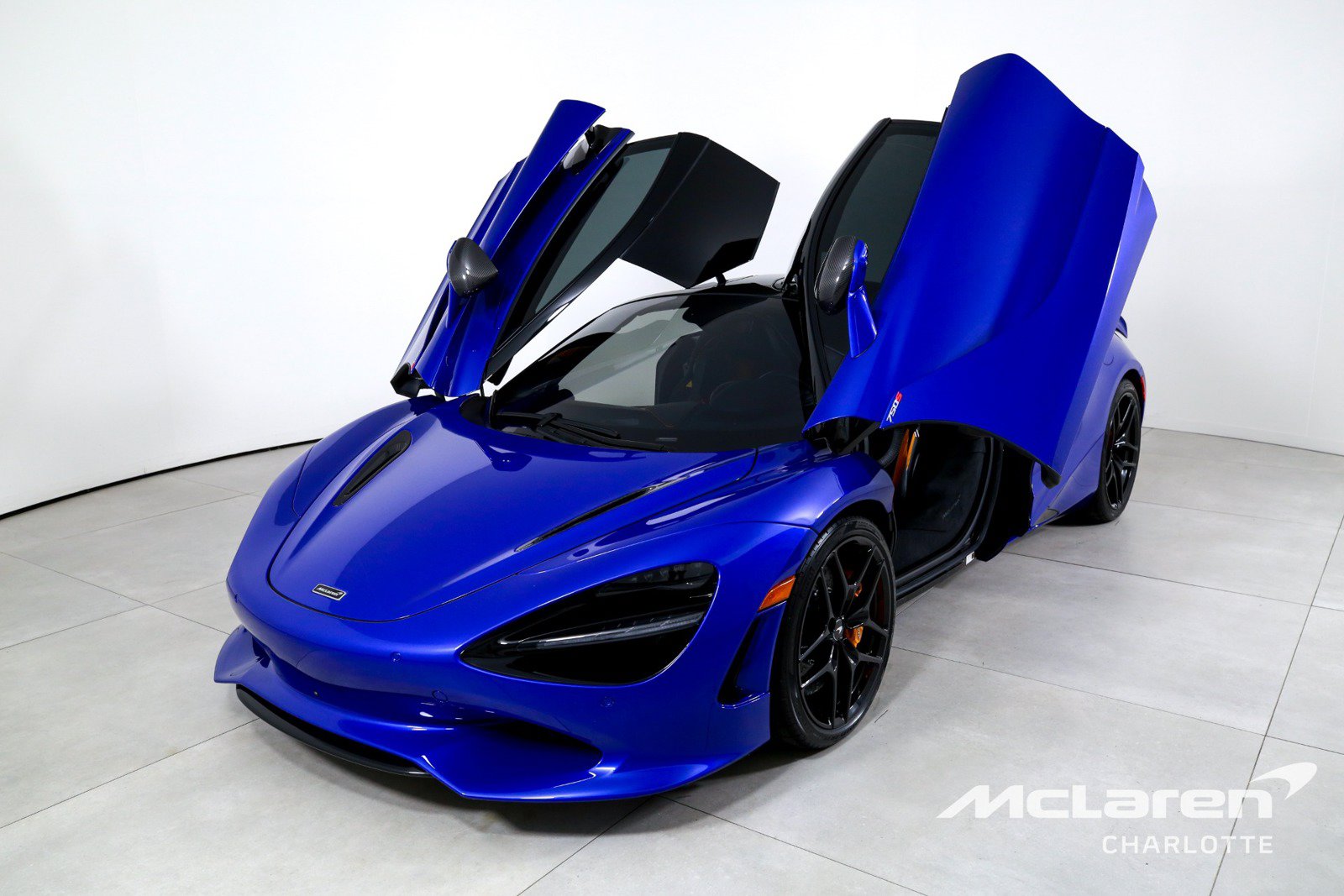 Used 2025 McLaren 750S 5