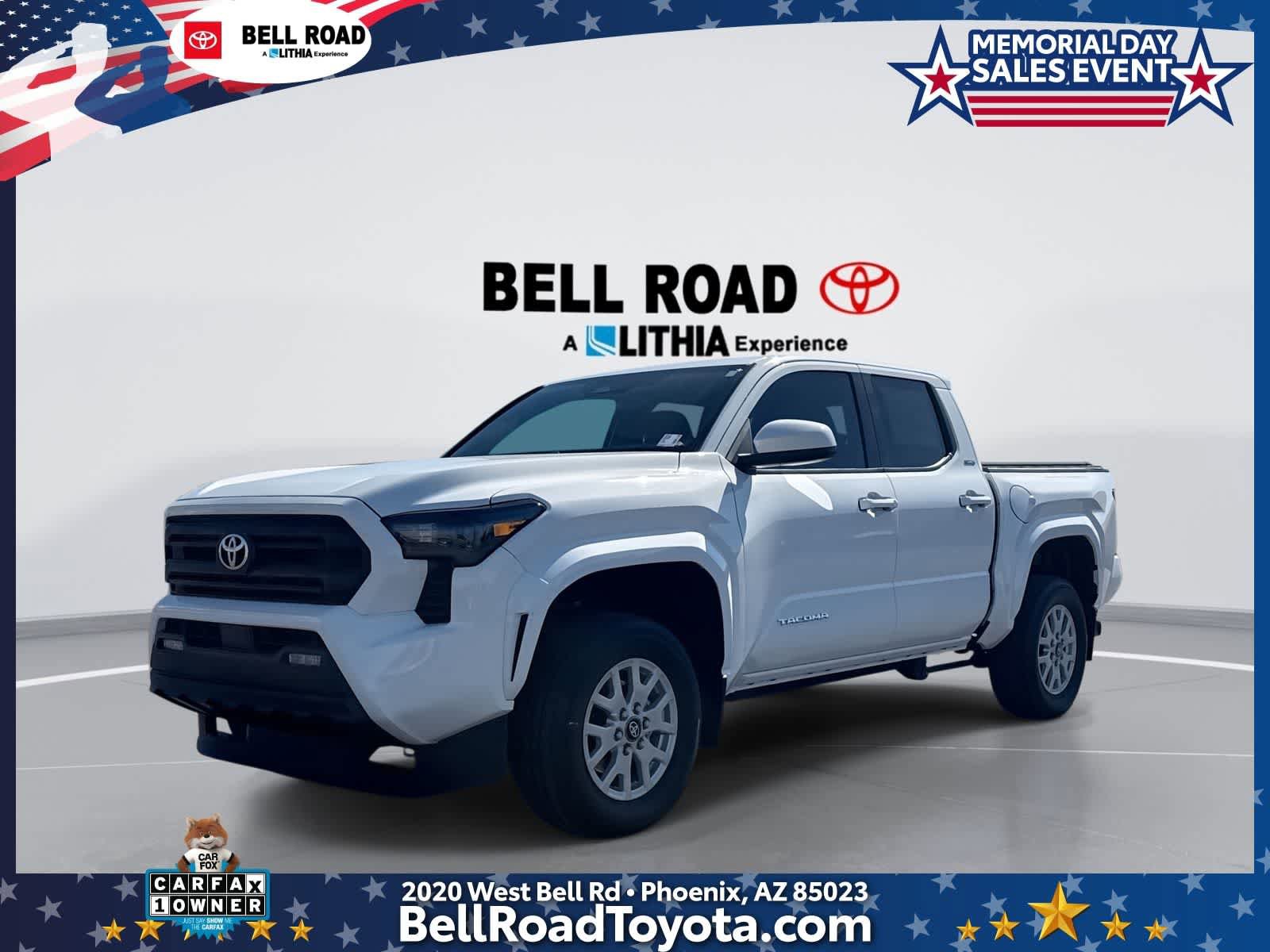 Used 2024 Toyota Tacoma SR5