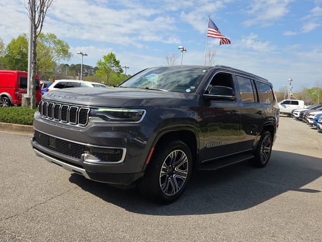 2024 Jeep Wagoneer Series II