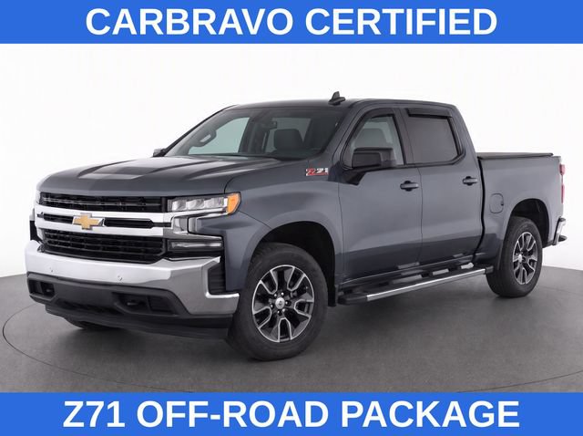 Used 2019 Chevrolet Silverado 1500 LT w/ All-Star Edition