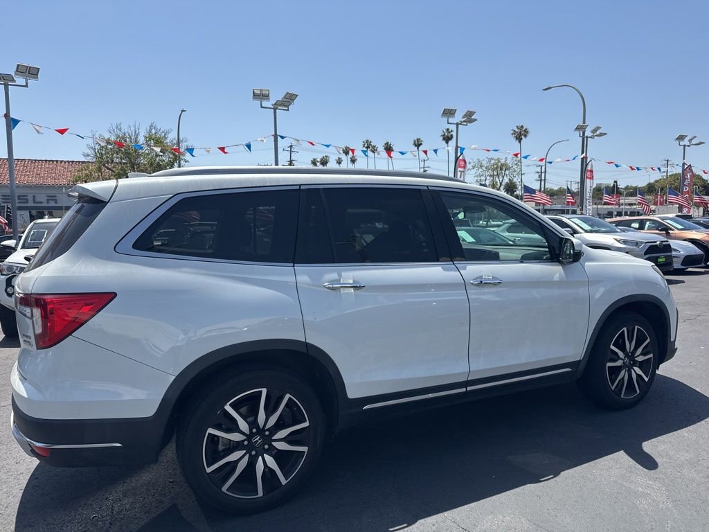 2020 Honda Pilot Elite
